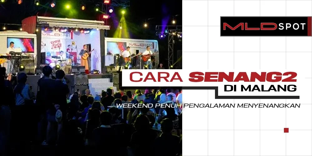 5 Kegiatan dan Tempat Healing di Malang Buat Ngisi Weekend Lo!